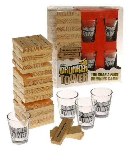 Juego Jenga para Tomar